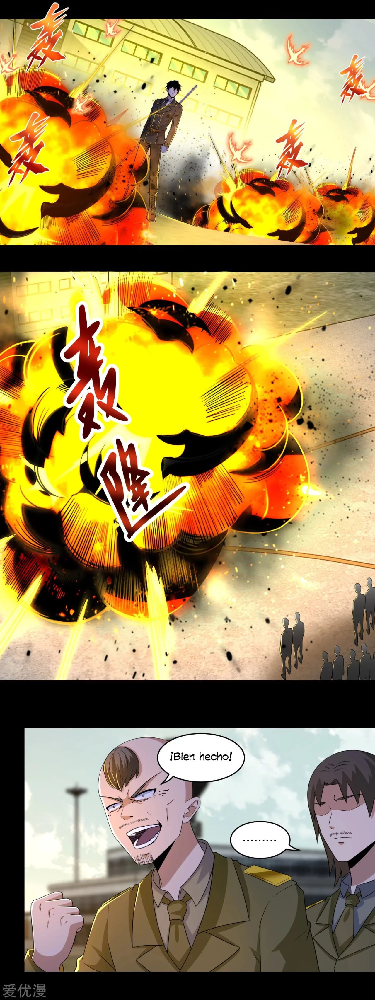 El rey del apocalipsis > Capitulo 172 > Page 61